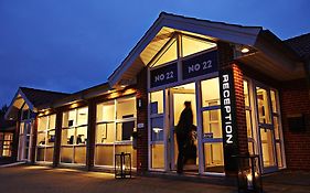 Hotel Svanen Grindsted